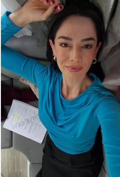 Yalancı Yarim'de Barış Akarsu ile başrol paylaşmıştı! Merve Sevi’nin zayıflamış hali dikkat çekti - Resim : 4