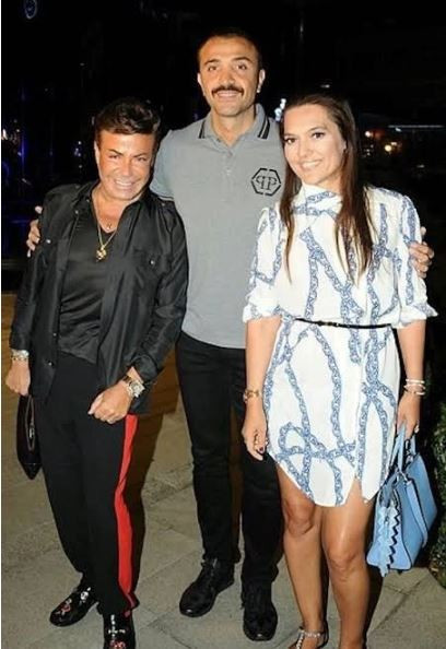 Demet Akalın'dan Fatih Ürek'e duygusal mesaj: "İyi ki barışmışız!" - Resim : 6