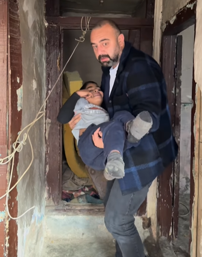 Yer: Ankara'nın göbeği! 11 yaşına kadar kümeste tutuldu! - Resim : 2