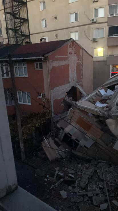 Yıkılan binanın 4 aylık öyküsü! Son 5 dakikayı anbean anlattı - Resim : 2