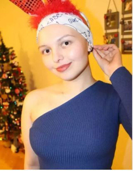 İlham veren bir hayat! Hastalığını yendiği hastanede gıda mühendisi oldu - Resim : 4