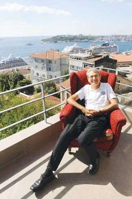 Orhan Pamuk’dan davalık olduğu komşularına teklif: Dairenizi bana satın, bir kat fazla vereyim - Resim : 2