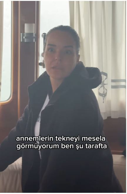 Ünlü popçu ailesiyle ölümden döndü! Sahil güvenlik teyakkuza geçti... Görüntüler korkuttu - Resim : 2