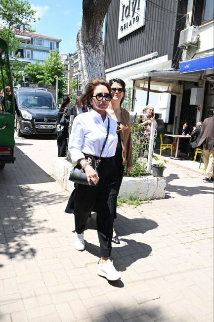 Boyner Holding Yönetim Kurulu Başkanı Cem Boyner ikinci kez dede oldu: Ayşe Boyner'in bebek sevinci aileyi sarmaladı - Resim: 9