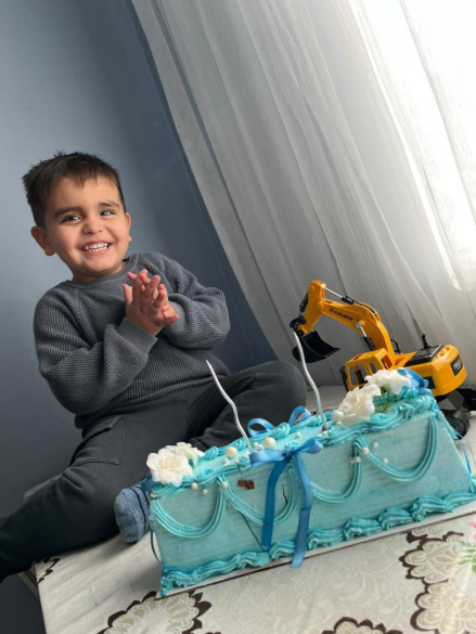 Ağır yaralanan 5 yaşındaki engelli çocuk kazada kusurlu bulundu! - Resim : 3