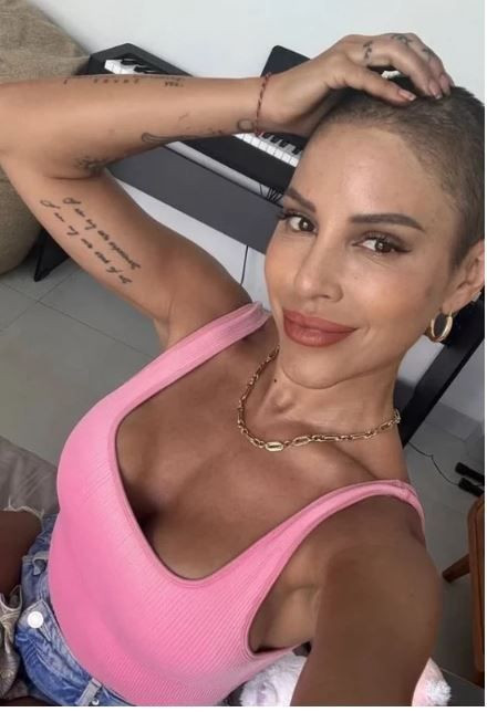 Oyunculuğu bırakıp ülkeyi terk etmişti! Cihan Ünal'ın kızı Irmak Ünal’dan kötü haber - Resim: 9