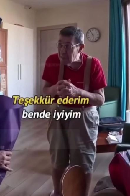 Eşini kaybetti, evi yıkıldı! Türk tiyatrosunun duayen ismi Zihni Göktay huzurevine yerleşti - Resim : 2