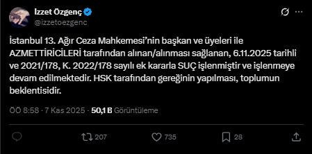 Erdoğan'ın eski danışmanından Tayfun Kahraman yorumu: SUÇTUR - Resim : 3