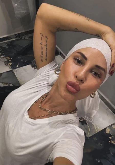 Oyunculuğu bırakıp ülkeyi terk etmişti! Cihan Ünal'ın kızı Irmak Ünal’dan kötü haber - Resim: 4