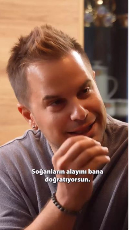 Pınar Altuğ'un Yağmur Atacan ile ‘soğan’ atışması... 'Oğlum' deyince olanlar oldu - Resim : 1