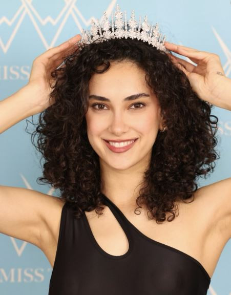 Miss Turkey 2025'in birincisi belli oldu! - Resim : 3