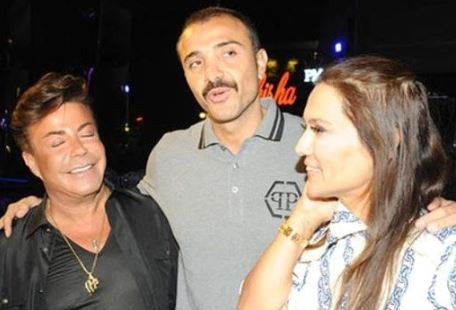 Demet Akalın'dan Fatih Ürek'e duygusal mesaj: "İyi ki barışmışız!" - Resim : 7