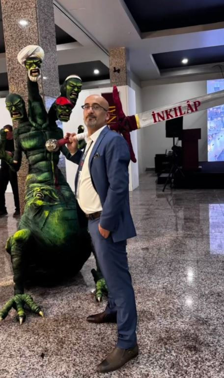 İYİ Parti o ismin ihracını istedi... Hakkında soruşturma başlatılmıştı - Resim : 2