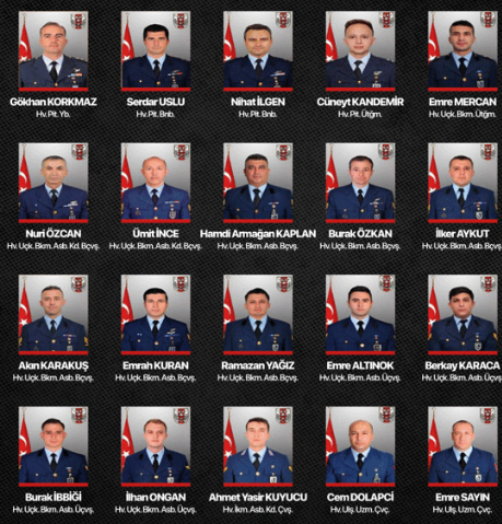 Uçak şehidinin kızı oldu! Dededen göz yaşartan mesaj - Resim : 3