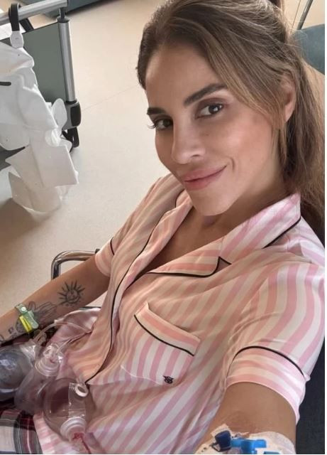 Oyunculuğu bırakıp ülkeyi terk etmişti! Cihan Ünal'ın kızı Irmak Ünal’dan kötü haber - Resim: 8