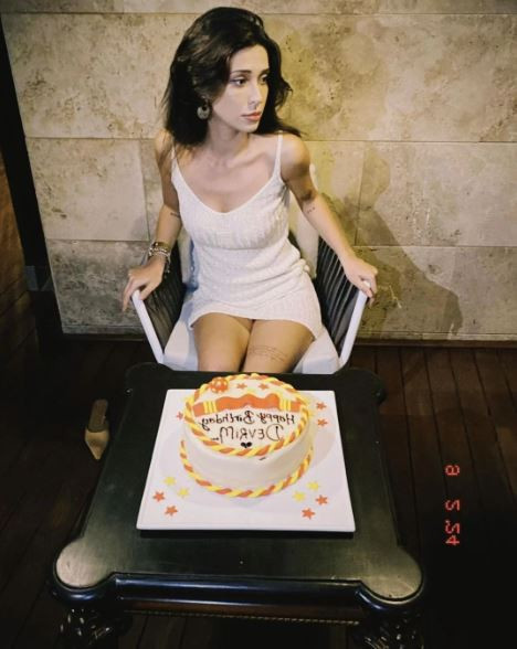 Devrim Özkan’dan Lucas Torreira’ya buz gibi ret: Aşk ilanı yaptı, takip havada kaldı - Resim : 19