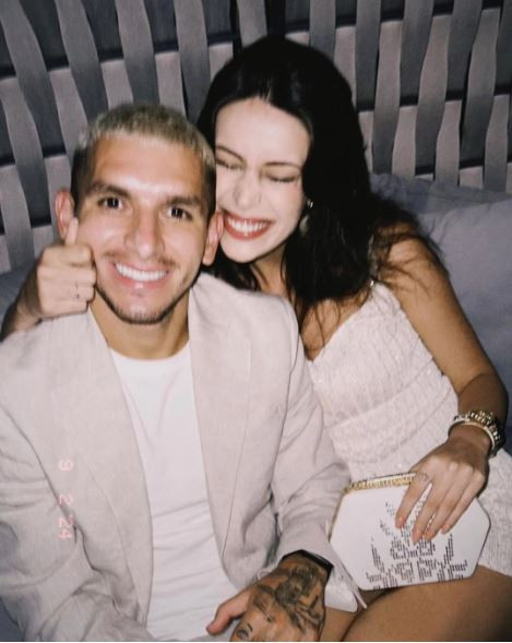 Devrim Özkan’dan Lucas Torreira’ya buz gibi ret: Aşk ilanı yaptı, takip havada kaldı - Resim : 15