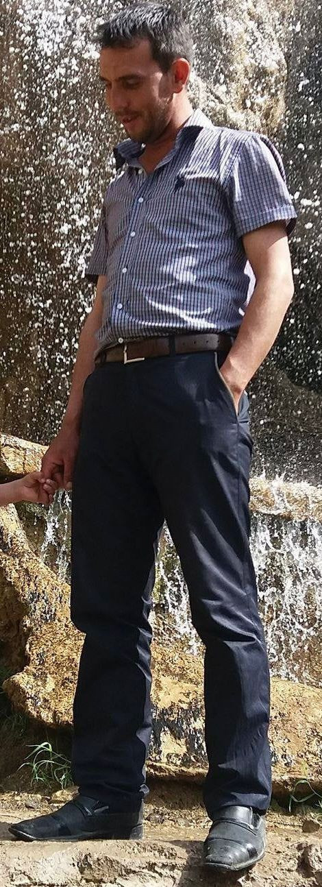 Yanmış otomobilin yanında başsız ceset bulundu... Kan donduran olay - Resim : 1