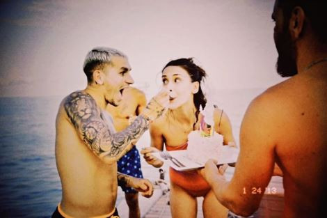 Devrim Özkan’dan Lucas Torreira’ya buz gibi ret: Aşk ilanı yaptı, takip havada kaldı - Resim : 20