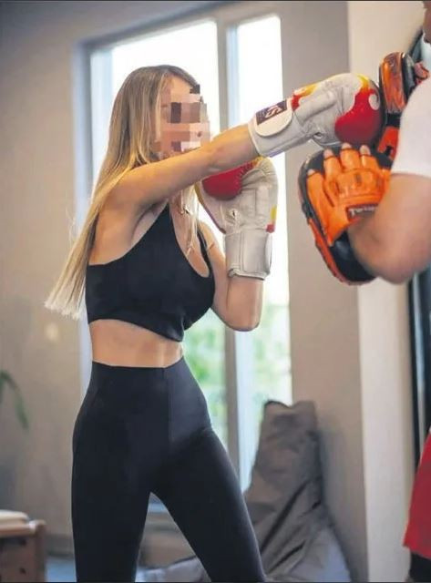 Komşu terörü kamerada: Ünlü şarkıcı Derya Uluğ ve müzisyen nişanlısı Asil Gök kabusu yaşamıştı! - Resim : 6