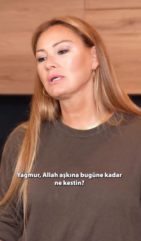 Pınar Altuğ'un Yağmur Atacan ile ‘soğan’ atışması... 'Oğlum' deyince olanlar oldu - Resim : 2