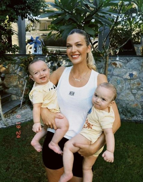 İdo’nun ikizlerine davranışı örnek oldu: Eğitim uzmanı Büşra Nazlı’dan ebeveynlere altın tavsiye! - Resim : 2