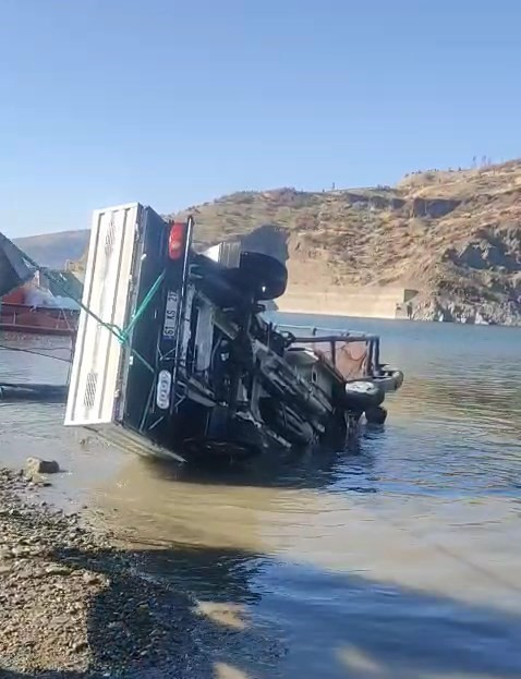 Kadın mühendisin hatası hayatına mal oldu! Baraj gölünde korkunç son - Resim : 3