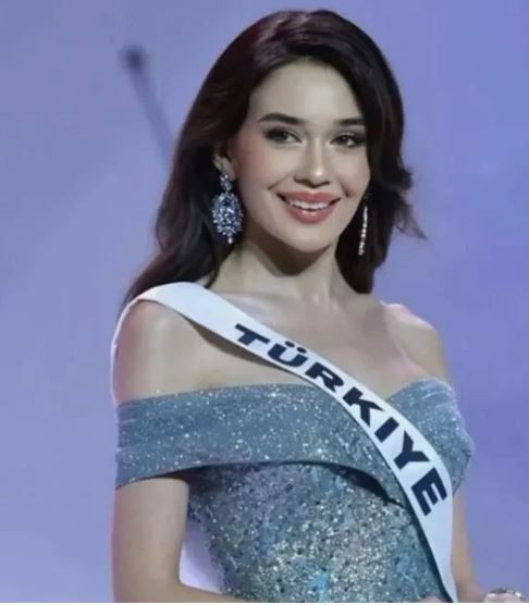 Miss Universe'de finale kalamadı Ceren Arslan : Sahtekarlık dolu bir yarışmaydı - Resim : 2