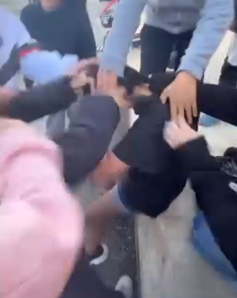 Antalya’da akran zorbalığı! 11 kişi birden saldırdı - Resim : 1