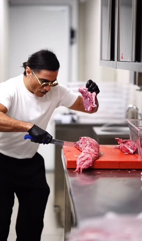 Eski çalışanları Nusret Gökçe'yi ifşa etti! Düşüşünün perde arkası... Restoran değil cezaevi - Resim: 9