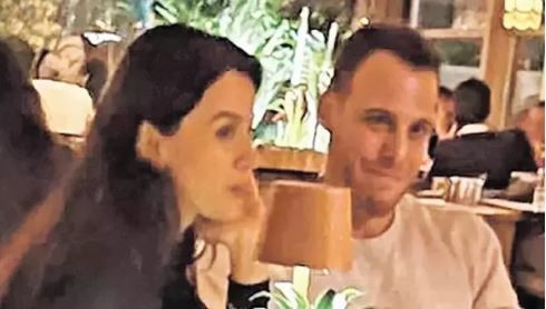 Çarpıntı dizisinin Aras Alkan’ı Kerem Bürsin'in yeni aşkı bakın kim çıktı? Sabancı’nın torunu Melisa Tapan’dan ayrılmıştı - Resim: 29