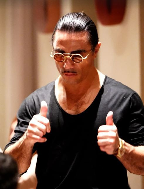 Eski çalışanları Nusret Gökçe'yi ifşa etti! Düşüşünün perde arkası... Restoran değil cezaevi - Resim: 8