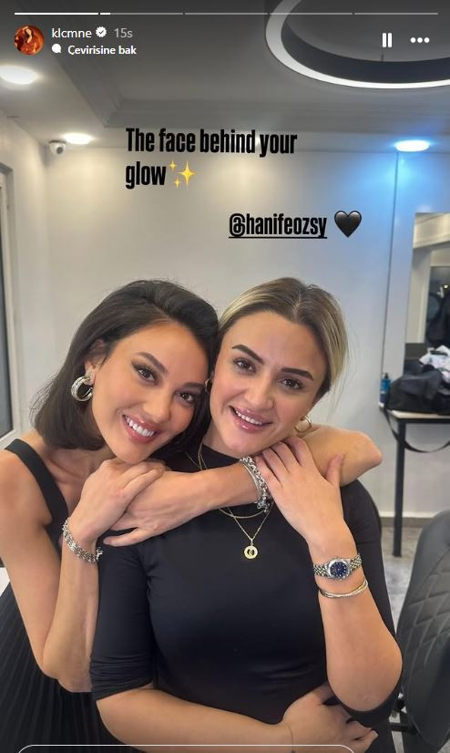 Uzak Şehir'in Mine'si Mine Kılıç ayrıldı, imajı şok etti: Herkes dönüp bir daha baktı! - Resim : 14