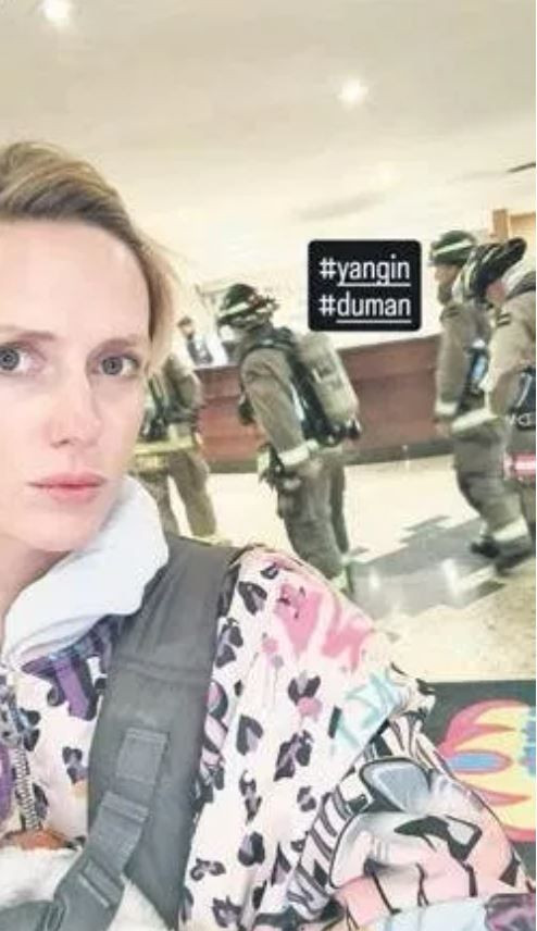 Öyle Bir Geçer Zaman Ki’nin ‘ Carolin’i Wilma Elles'in Monte Carlo tatili kabusa döndü: Otelde büyük korku yaşadı - Resim: 3