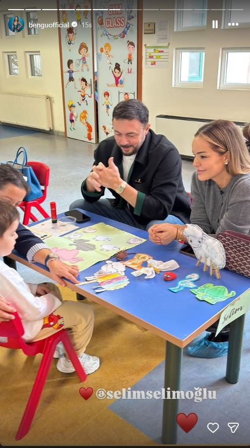 Bengü’den kırmızı kalpli paylaşım: Dedikodular alev aldı! Bir yıl sonra gelen o fotoğraf - Resim : 10