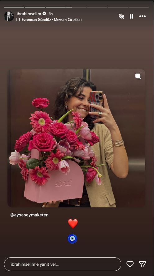 İbrahim Selim’den sürpriz aşk! 16 yaş küçük fenomene kaptırdı gönlünü: Kalp emojisiyle doğrulandı - Resim : 15