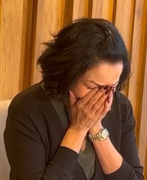 Oyuncu Evrim Akın, Bez Bebek'teki rol arkadaşı Asena Keskin’in iddialarına ağlayarak yanıt verdi - Resim : 3