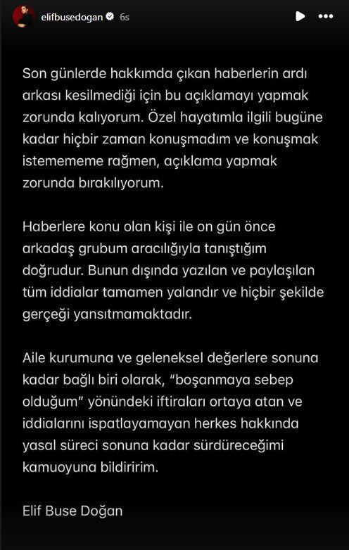Ebru Gündeş ihaneti affetmemişti! Ünlü türkücü Elif Buse Doğan sonunda patladı... Boşanmanın gerçek nedeni ne? - Resim : 3