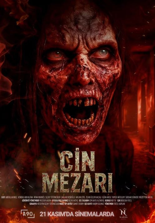 Sinemada bugün: : İşte vizyona giren filmler! Stephen King’den Ölüme Koşan Adam geldi - Resim : 4
