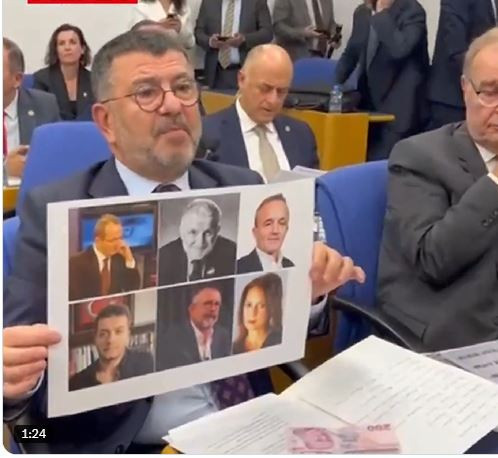 Şaban Sevinç, Yavuz Oğhan, Ruşen Çakır ve Soner Yalçın emniyete götürüldü! Telefonlarına el konuldu... - Resim : 2