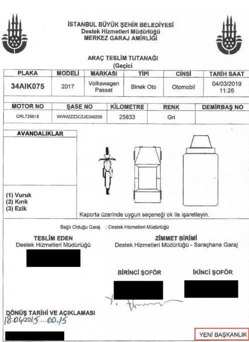 CHP'li Yavuzyılmaz o belgeleri açıkladı İşte 'Paralel İBB' - Resim : 2