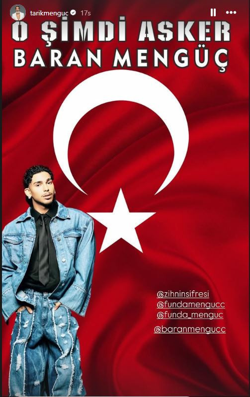 Şakşuka’nın kralı Tarık Mengüç’ten oğluna davullu zurnalı asker uğurlaması! Kuştepe’de yer gök inledi - Resim : 5