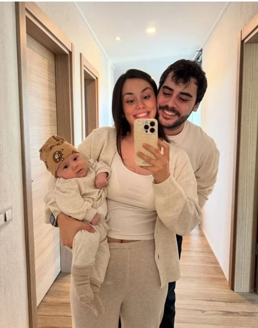 Ünlü çift ölümden döndü! Dilan Telkök Hardal :Verilmiş sadakamız varmış - Resim : 1