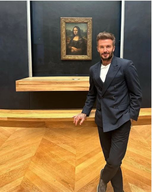 Konu gizli tutuluyor... Hande Erçel'den sürpriz proje! Futbol efsanesi David Beckham ile kamera karşısına geçti - Resim : 2