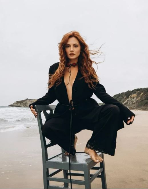 Yargı’nın ‘Hakim Neva’sı Başak Gümülcinelioğlu anne oldu! İşte bebeğine verdiği isim - Resim: 13