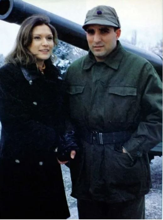 Rafet El Roman'dan çarpıcı itiraf! "Eski eşlerim çok yakın arkadaş" - Resim: 4