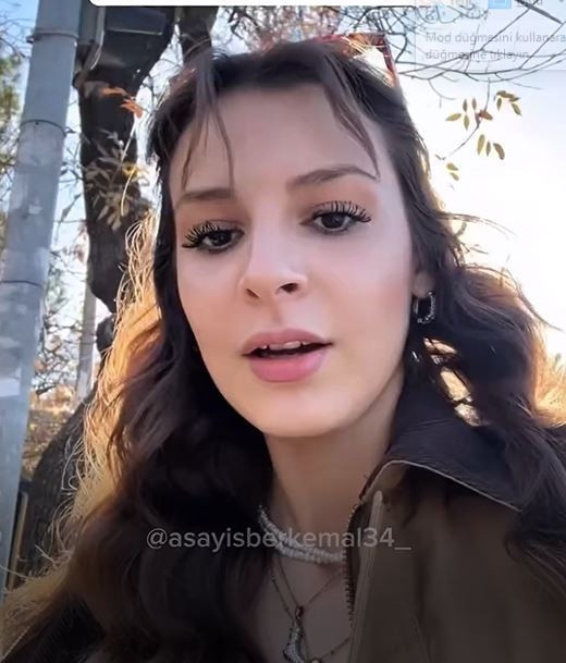 Kızılay Tabelası akımını başlatan Nisa Saraçoğlu konuştu: Rezil ettiler akımı! - Resim : 2