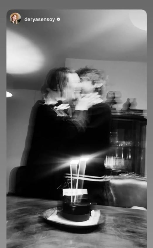 Derya Baykal’ın kızı evleniyor! Sürpriz evlilik teklifi - Resim : 4