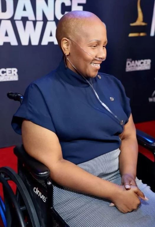 Dünyaca ünlü dansçı Donyelle Jones’tan acı haber! 46 yaşında meme kansere yenik düştü - Resim : 9