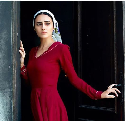 ‘Kasımda aşk başkadır’ 'Bir Zamanlar Çukurova'nın Gülten'i Budapeşte'de dünyaevine girdi - Resim : 1